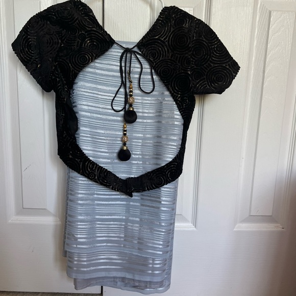 Indian Saree blouse set - Picture 4 of 5